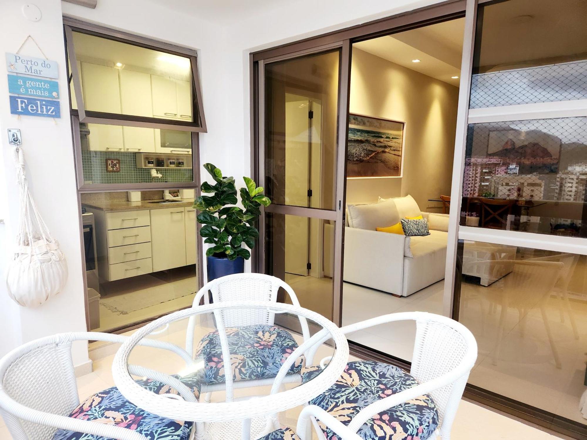 Apartamento Barramares Flat - Condominio Em Frente A Praia Da Barra Da Tijuca Rio de Janeiro Exterior photo